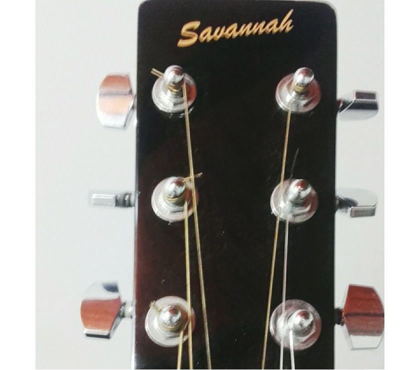 Guitarra Electroacustica Sabana SAG-