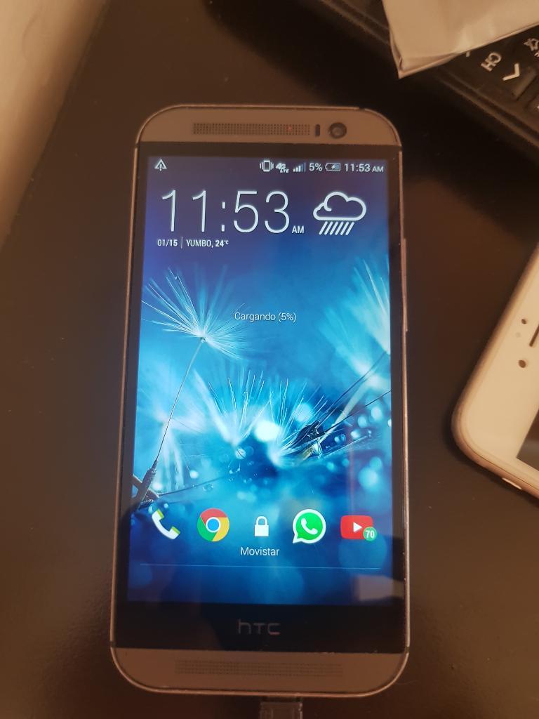 Htc M8