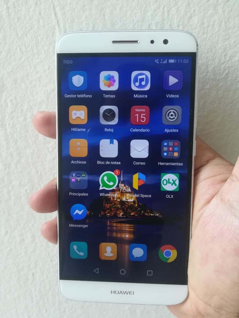 Huawei Nova Plus Huella 32gb 3ram