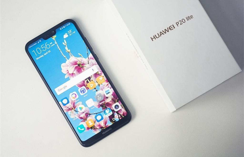 Huawei P20 Lite