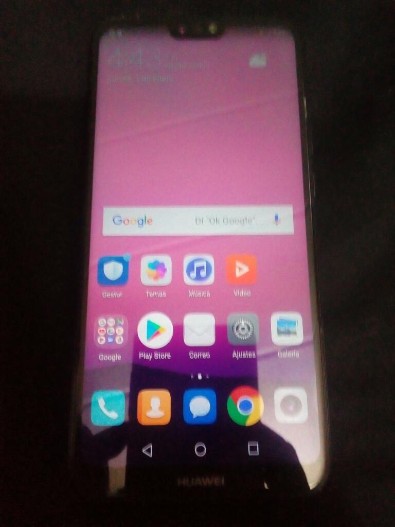 Huawei P20 Lite Dual Sim Impecable