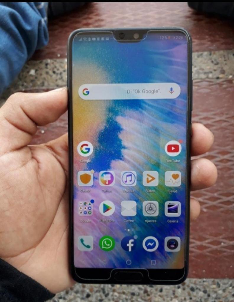 Huawei P20 Normal de 128gb