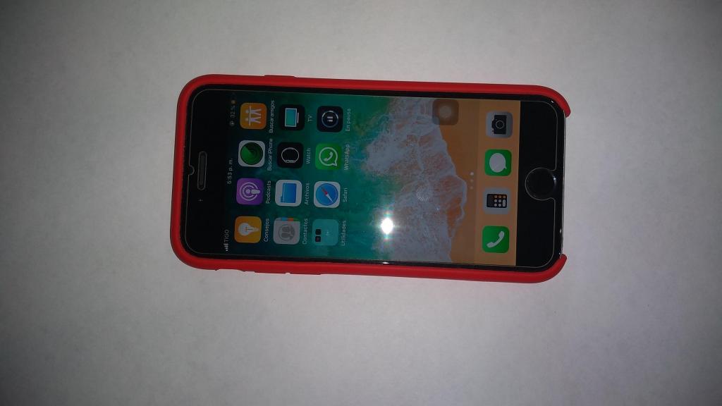 Iphone 6 de 16gb sin wifi