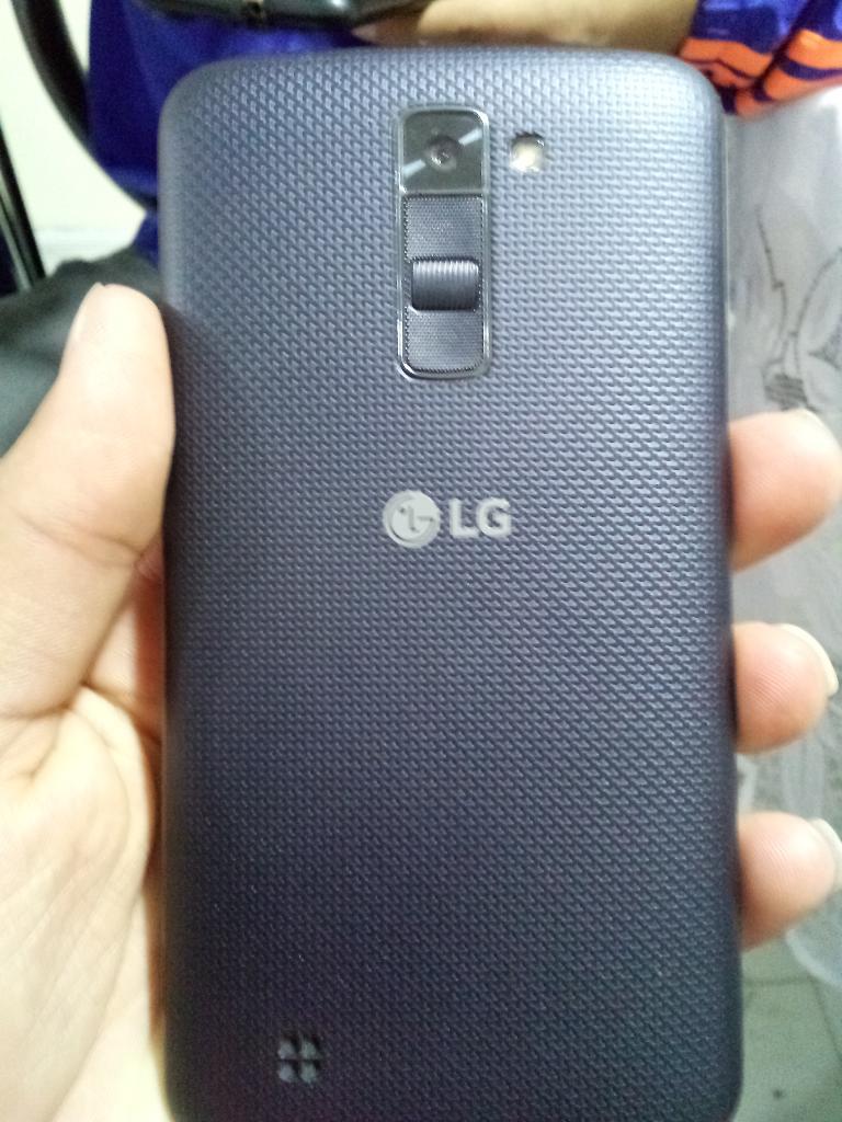 Lg K10 Displey Dañado