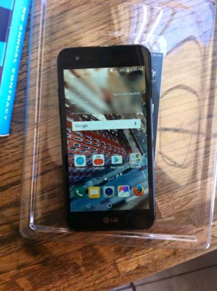 Lg Phoenix 3