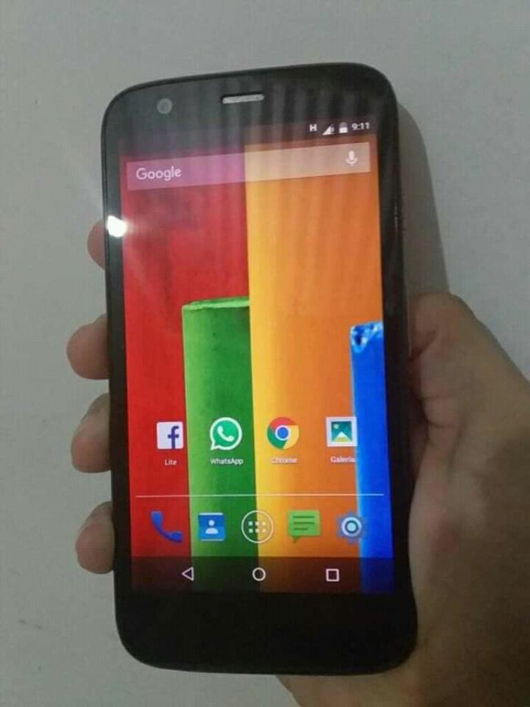 Moto G1 de 16gb