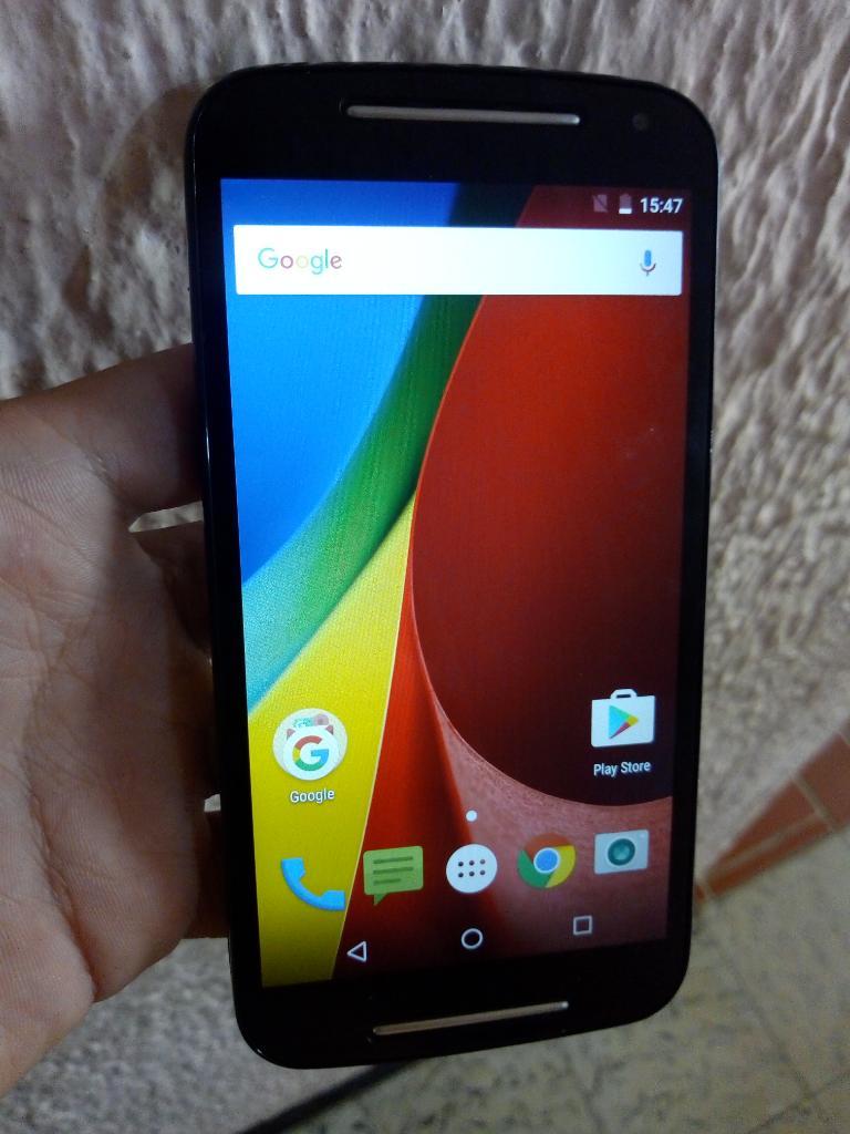 Moto G2 16 Gigas Precio Fijo