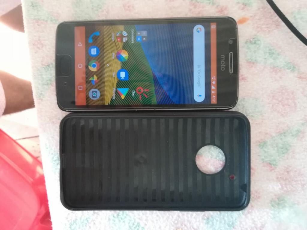 Moto G5 de 32gb