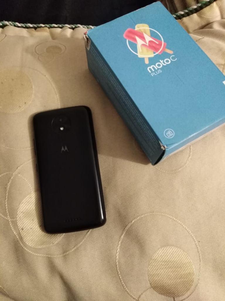 Motorola C Plus