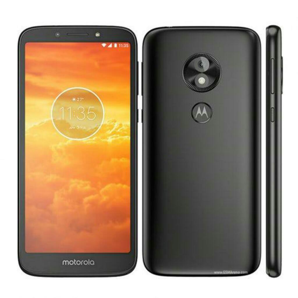 Motorola E5 Play