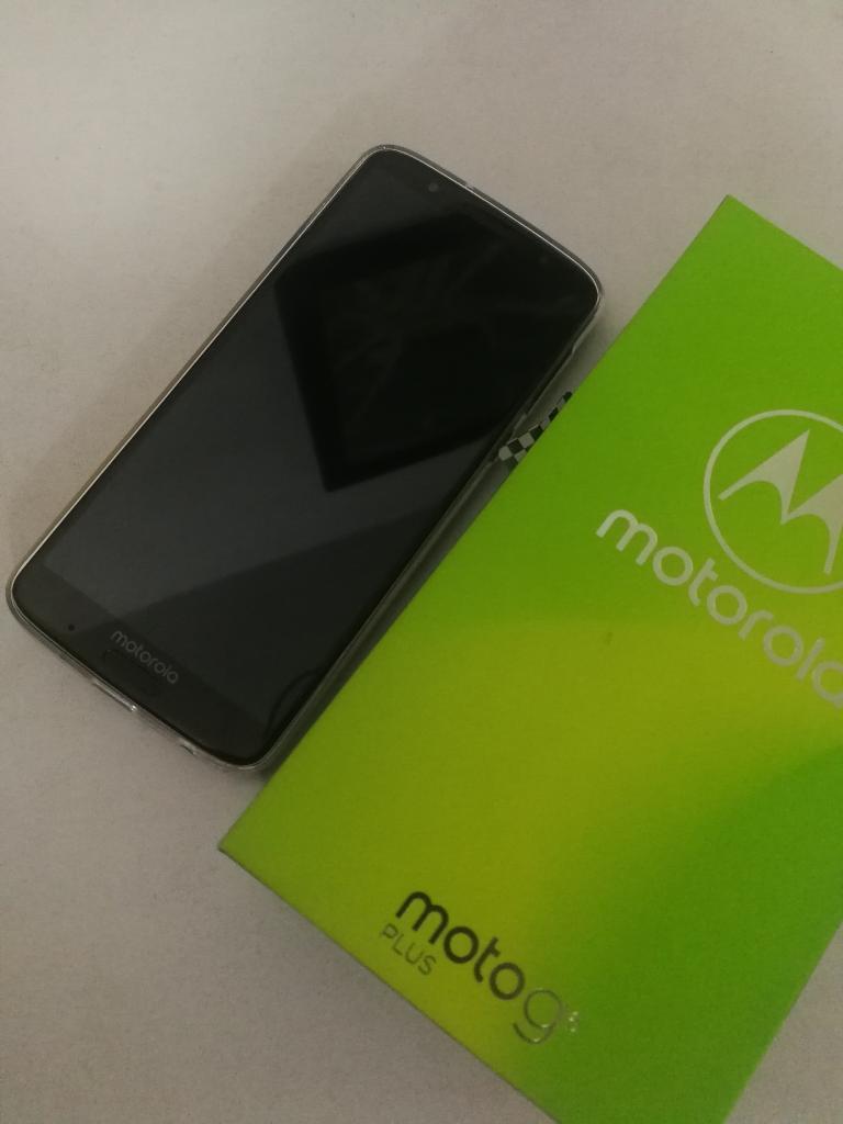 Motorola Moto G6 Plus de 64 Gb