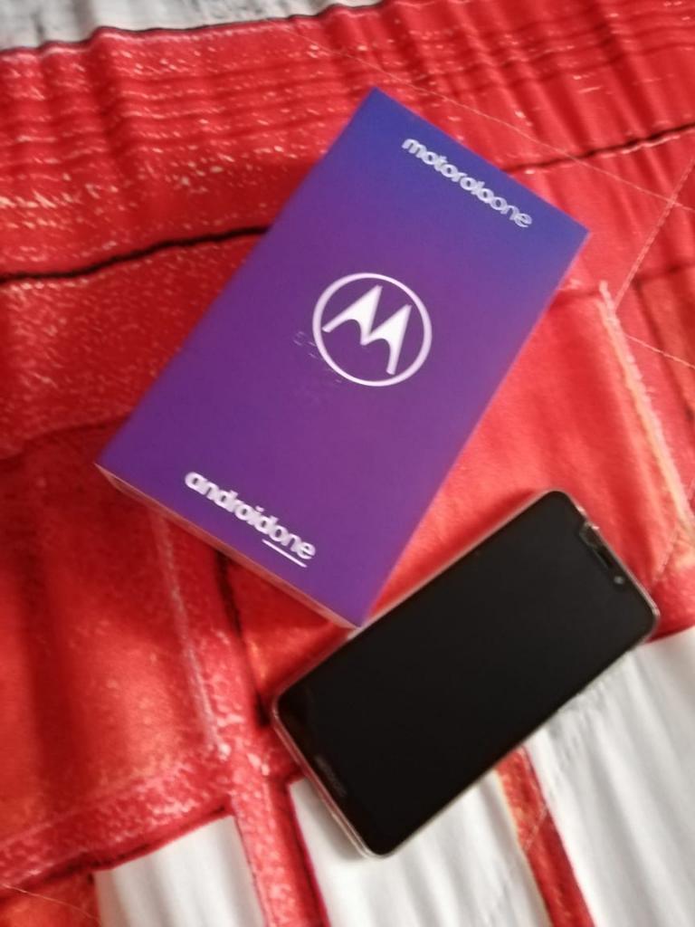 Motorola One Nuevo