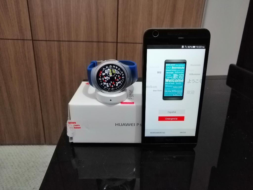 Reloj Samsungcelular Htc Desire 626 S