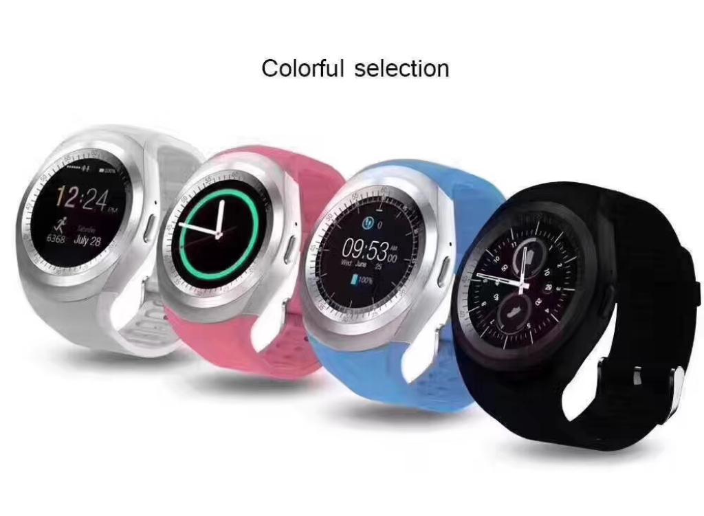 Reloj Smart Watch Y1