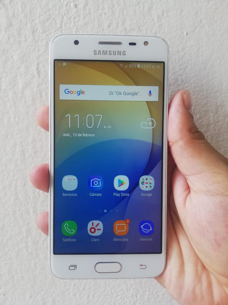 Samsung Galaxy J5prime Huella 16gb