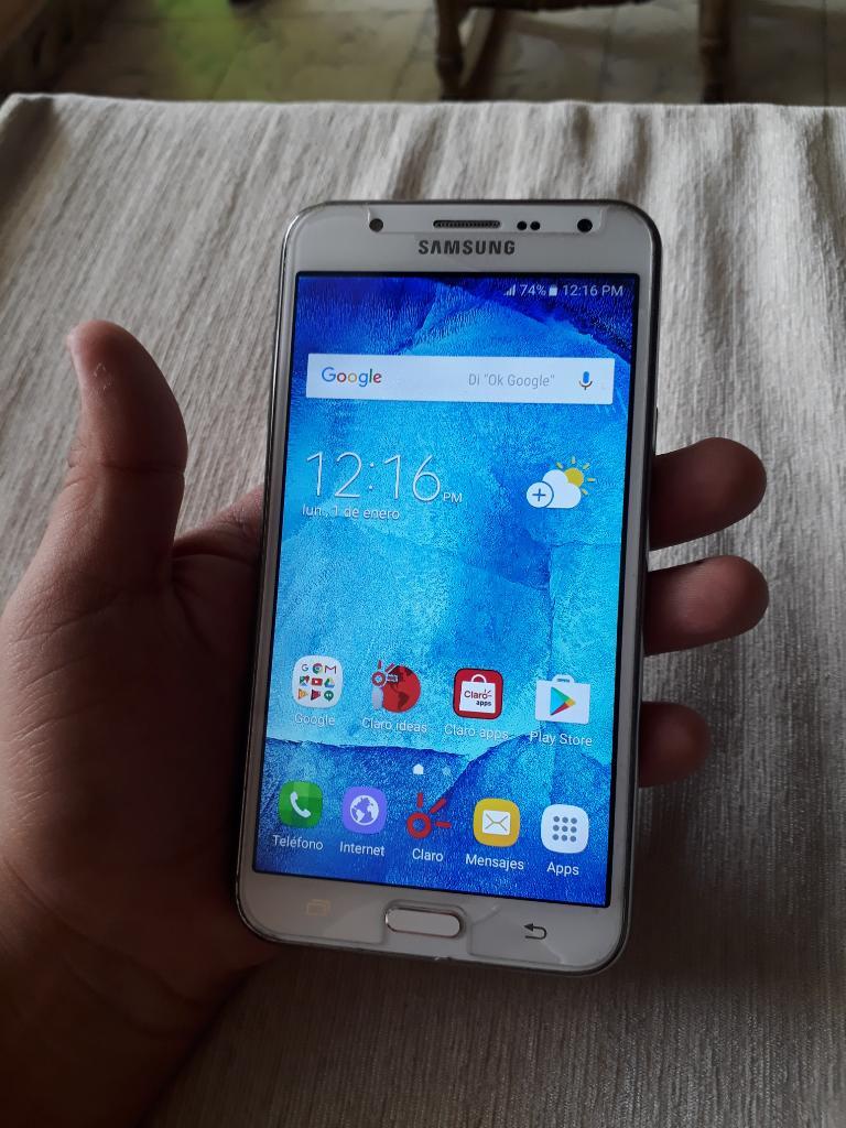 Samsung Galaxy J7 Normal de 16gb