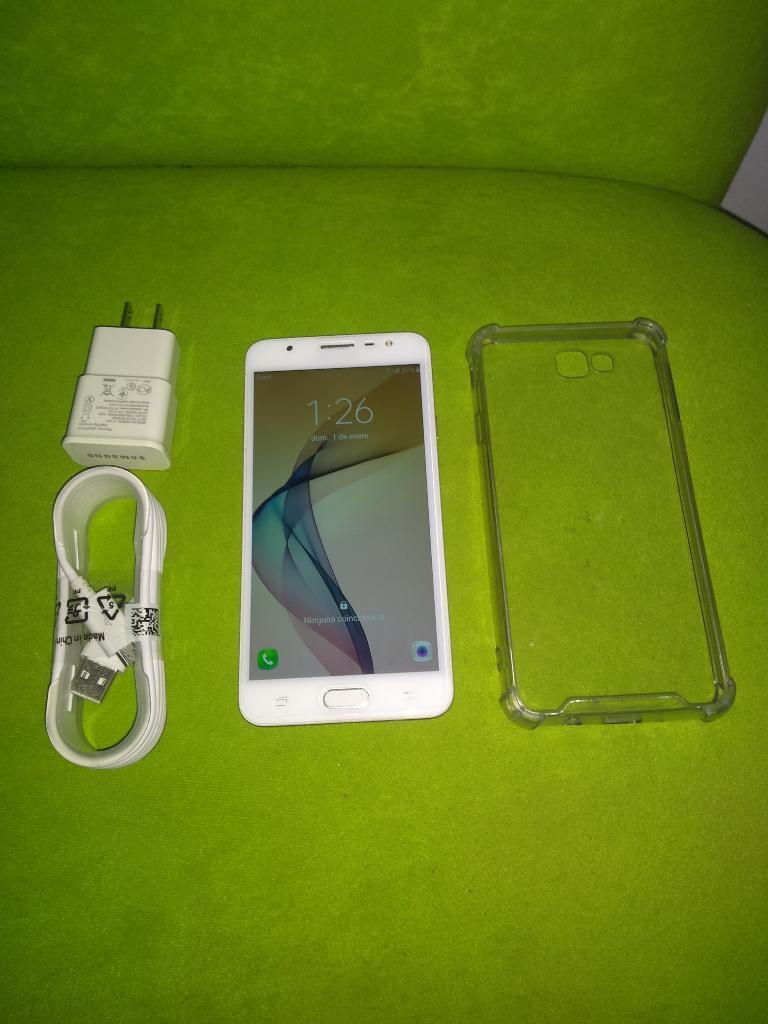 Samsung Galaxy J7 Prime Dúos Dorado