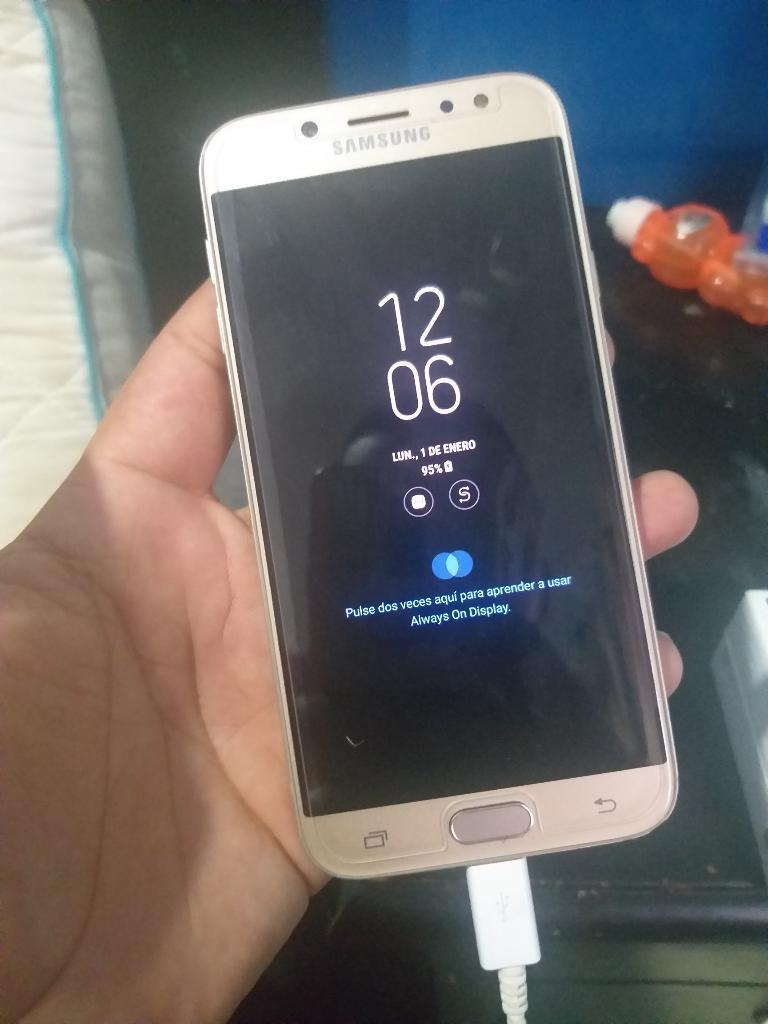 Samsung Galaxy J7 Pro de 32 Gigas
