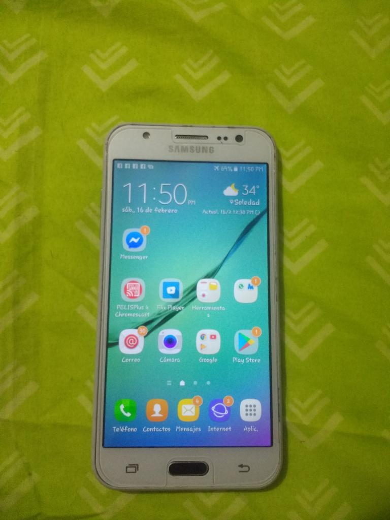 Samsung J5 en Muy Buen Estado