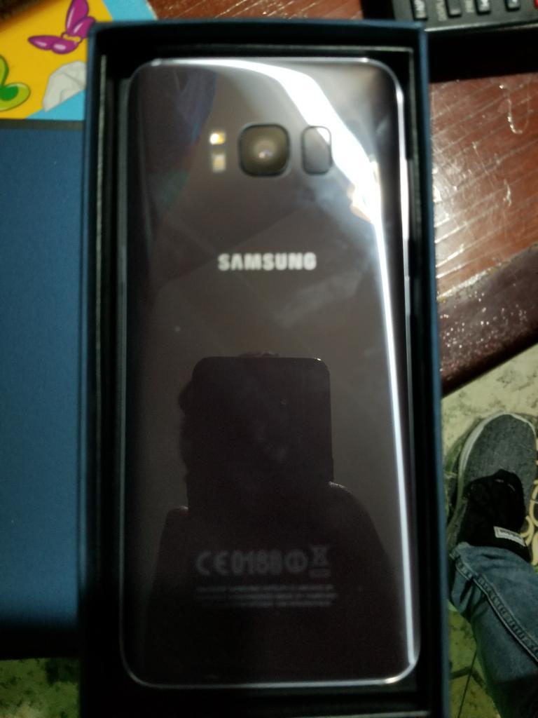 Samsung S8 Nuevo Orchid Gray 64 Gb
