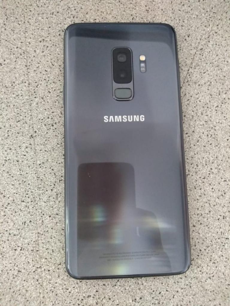Samsung S9 Plus Unico Dueño