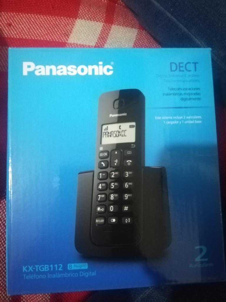 Teléfono Panasonic Kgtgb110 Promoción!!