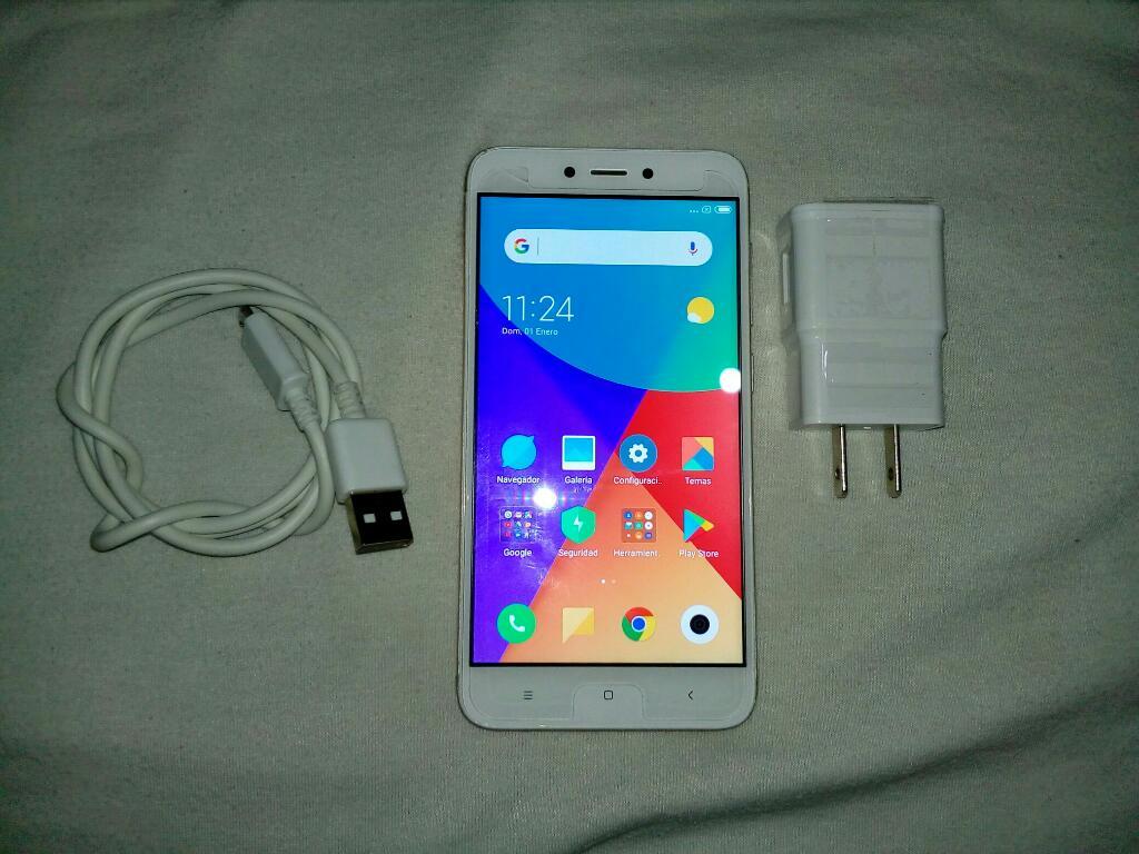 Vencambio Xiaomi Redmi 4x,3 Ram,huella