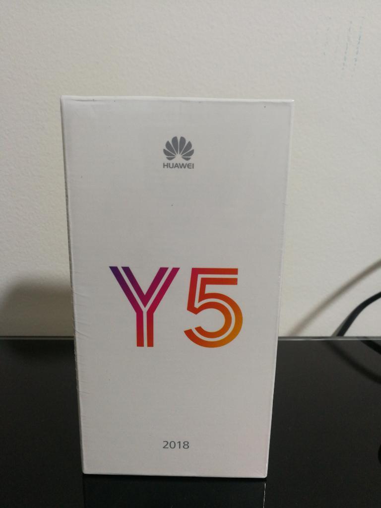 Vendo Celular Huawei Y5 Nuevo