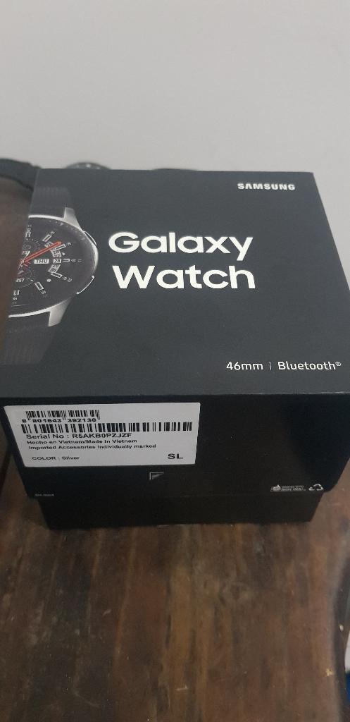 Vendo Galaxy Watch Nuevo