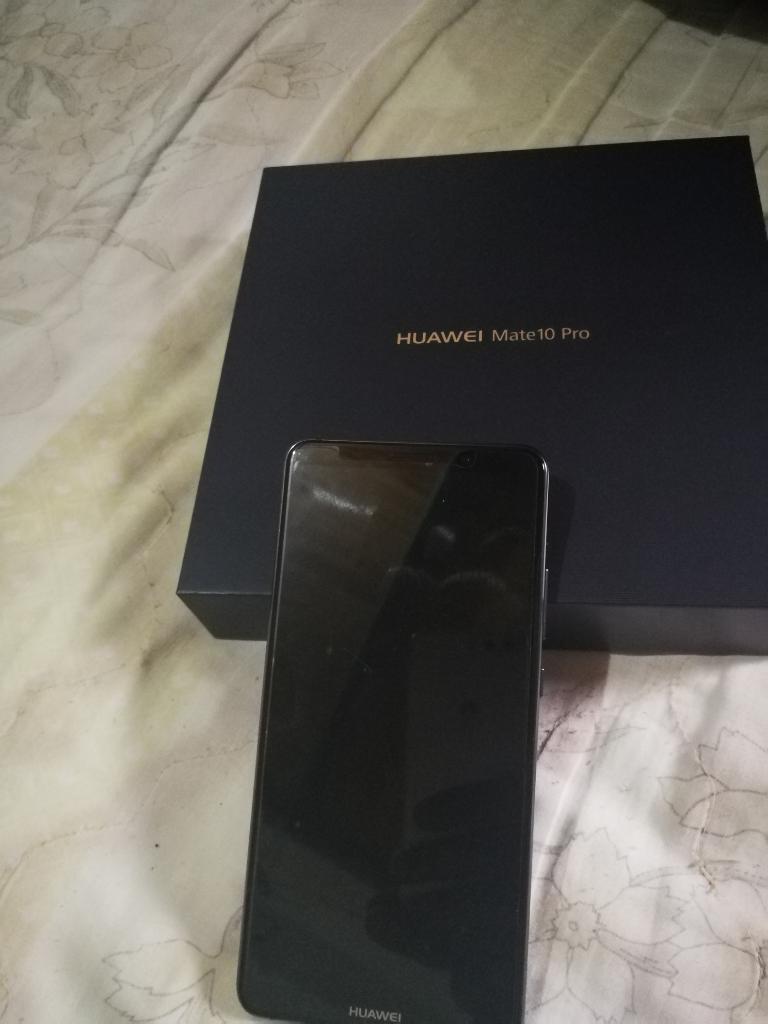 Vendo Huawei Mate 10 Pro