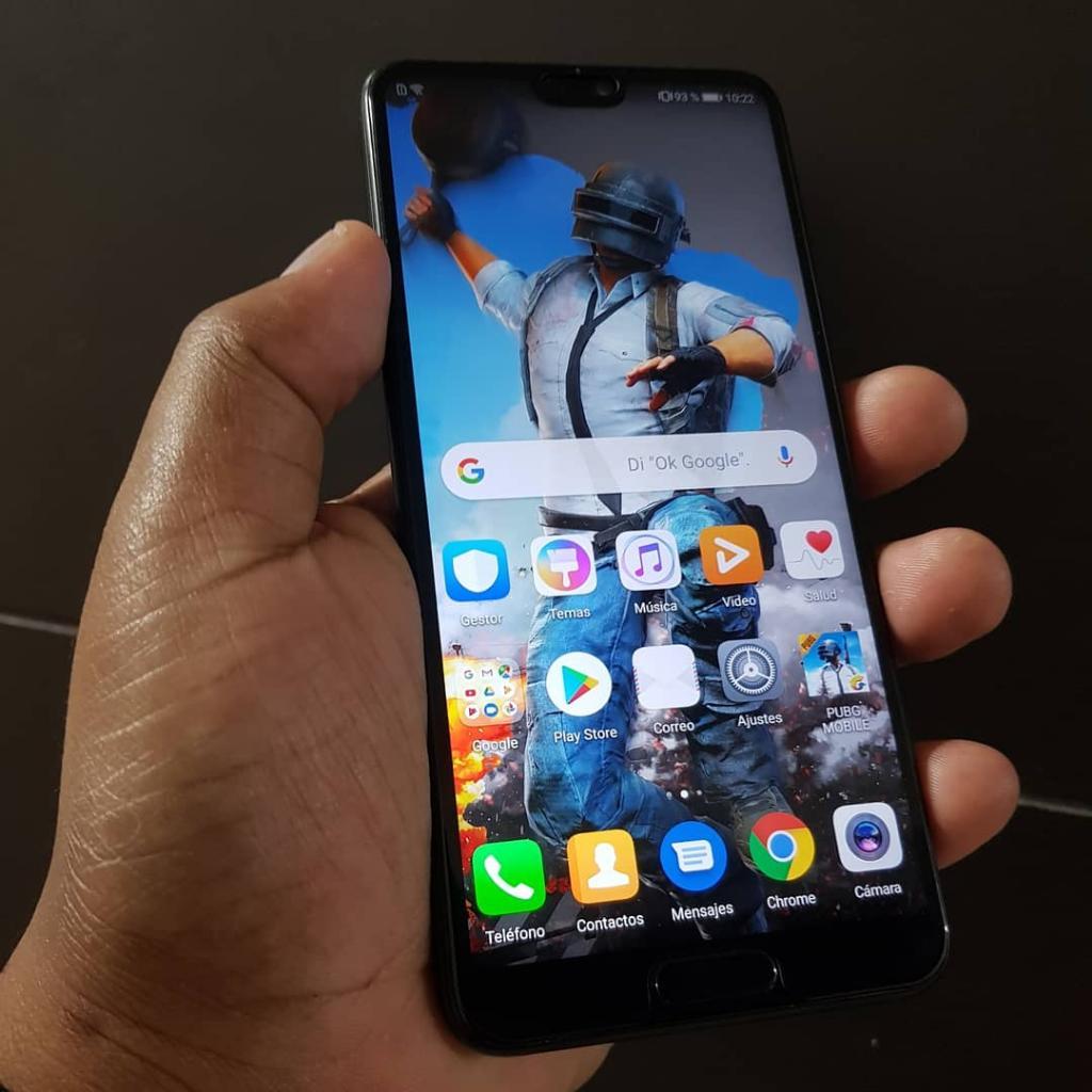 Vendo Huawei P20 Premiun 128gb