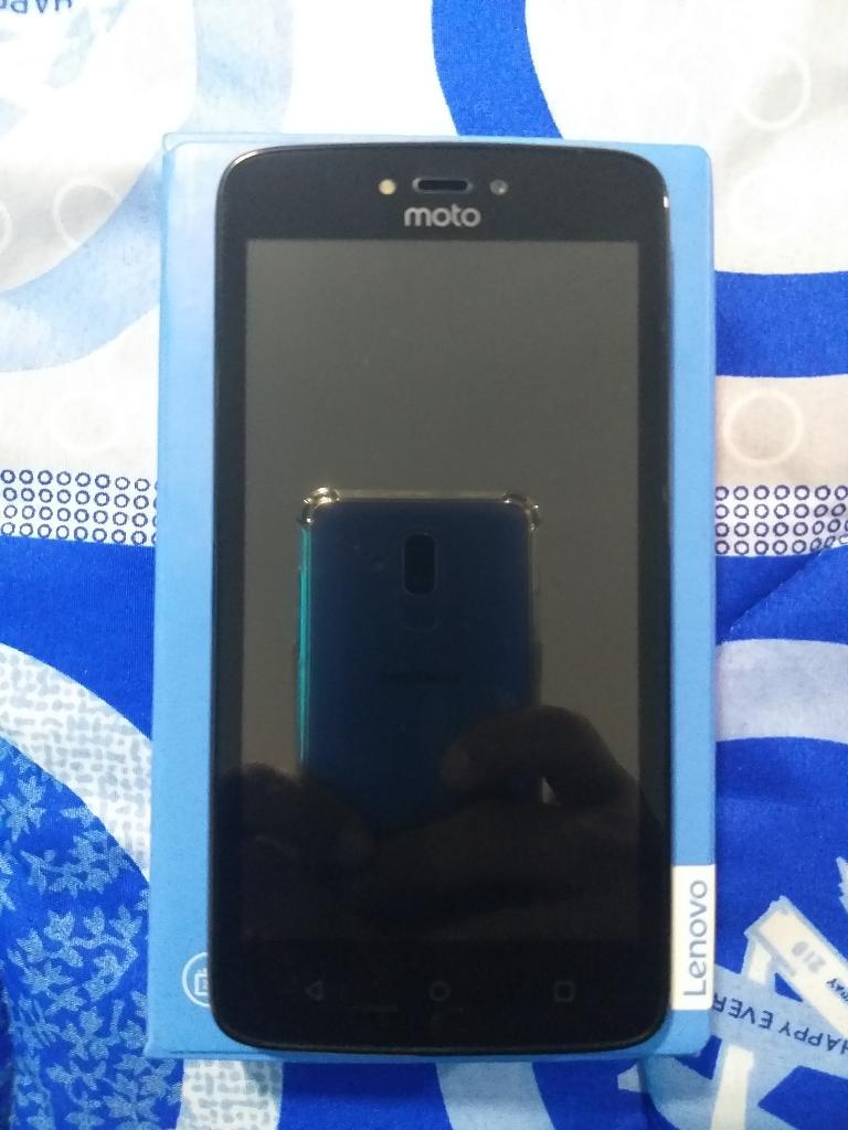 Vendo Motorola C Nuevo