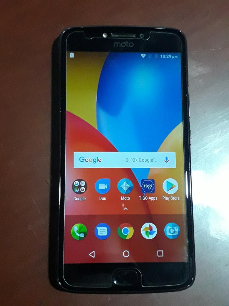 Vendo Motorola Moto E4 Plus