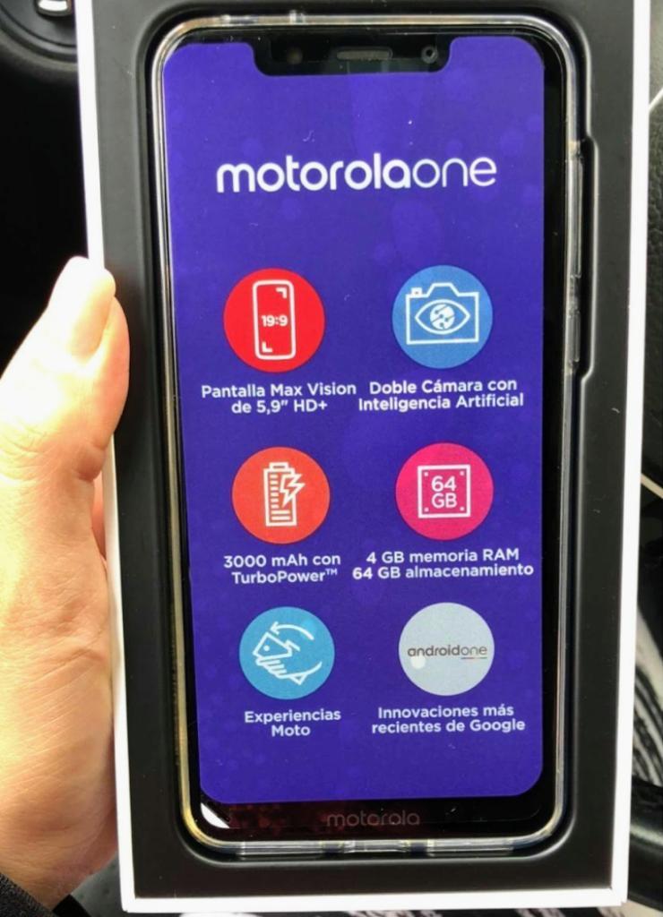 Vendo Motorola One