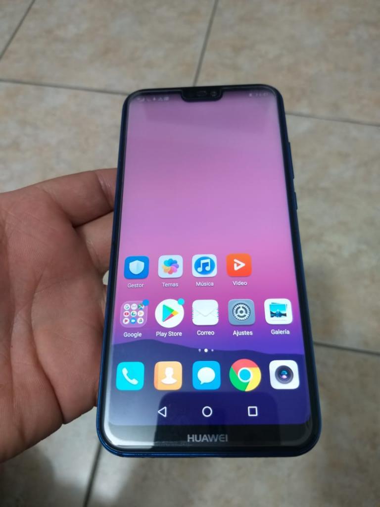 Vendo O Cambio Huawei P20 Lite