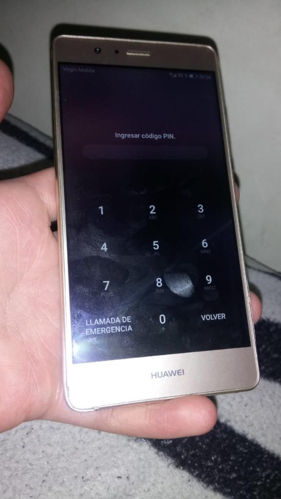 Vendo O Cambio P 9 Lite Barato