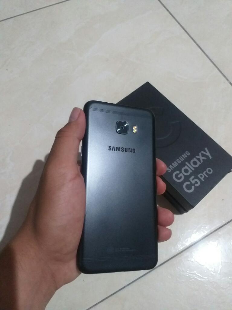 Vendo O Cambio Samsung C5 Pro de 64 Gb