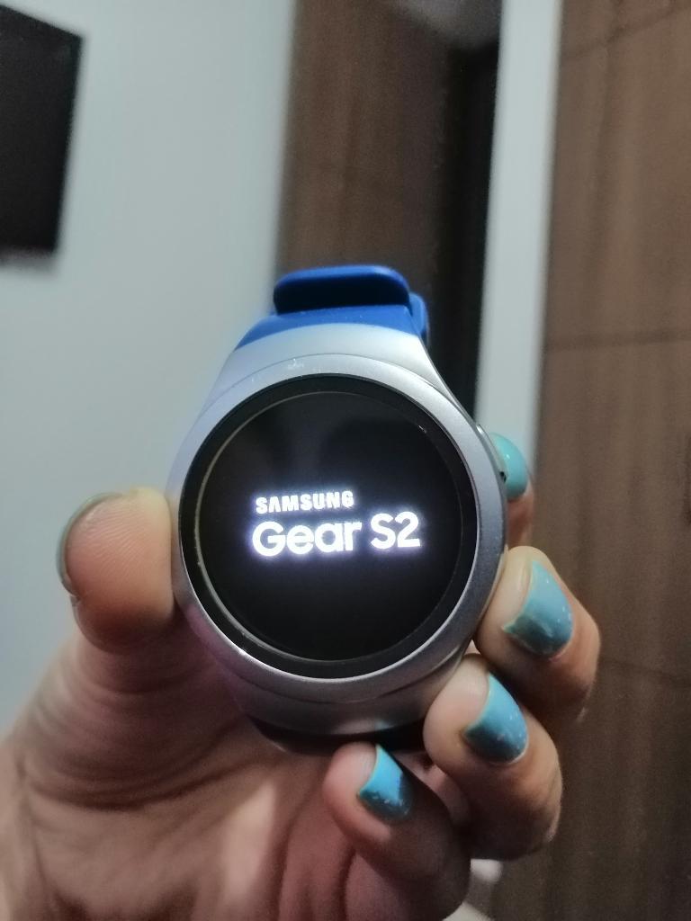 Vendo Reloj Samsung Gear S2