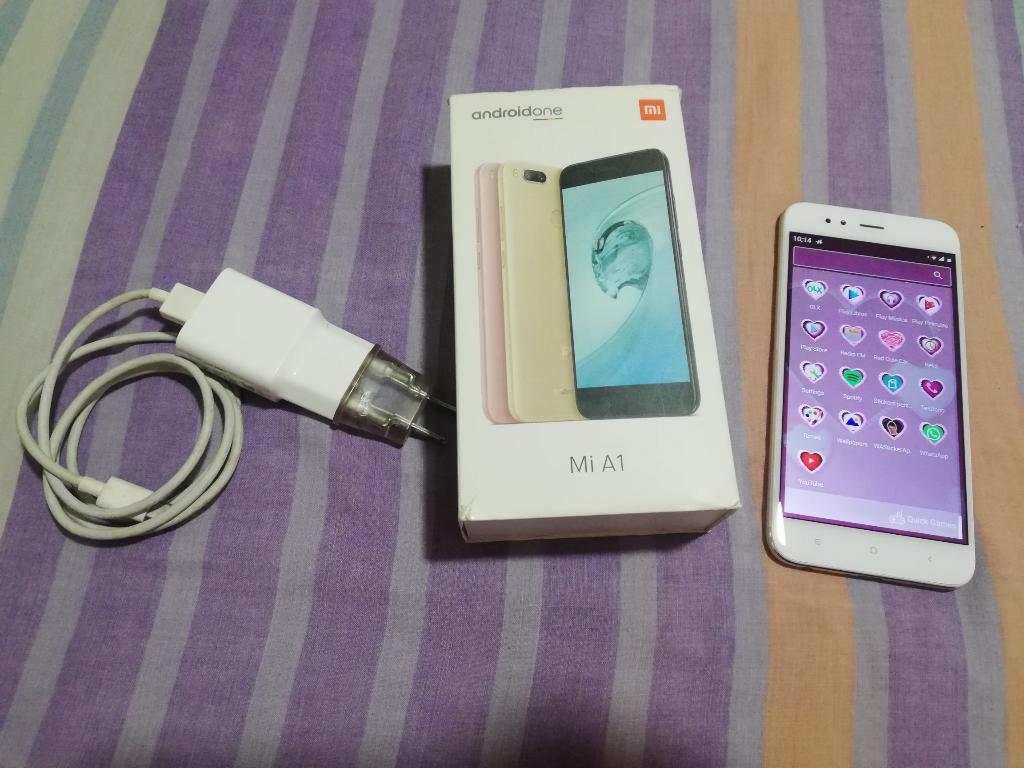 Vendo Xiaomi Mi A1