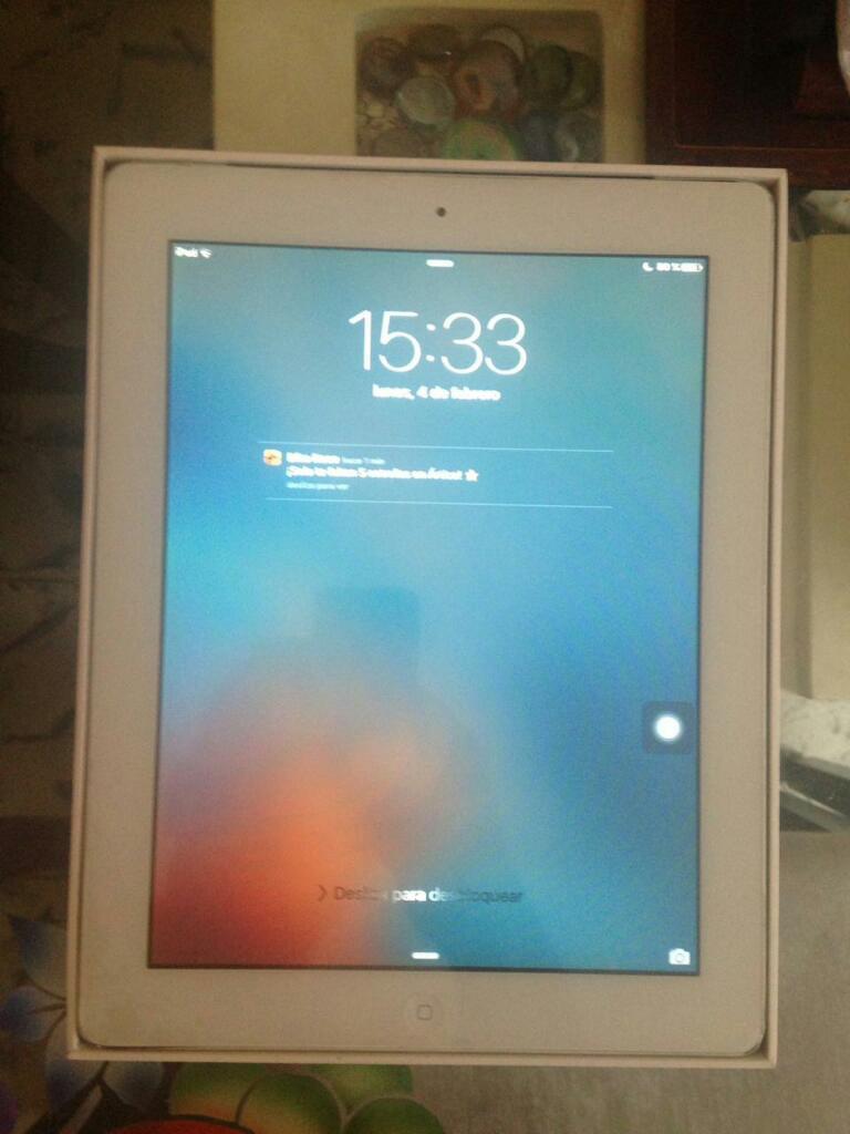 Vendo iPad 2