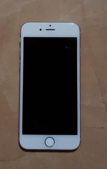 Vendo iPhone 6S de 16G con Caja Cargador