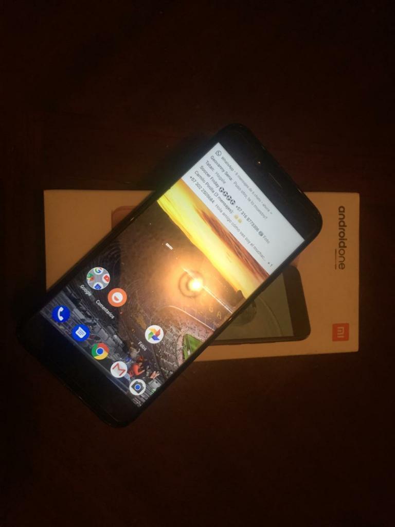 Xiaomi A1