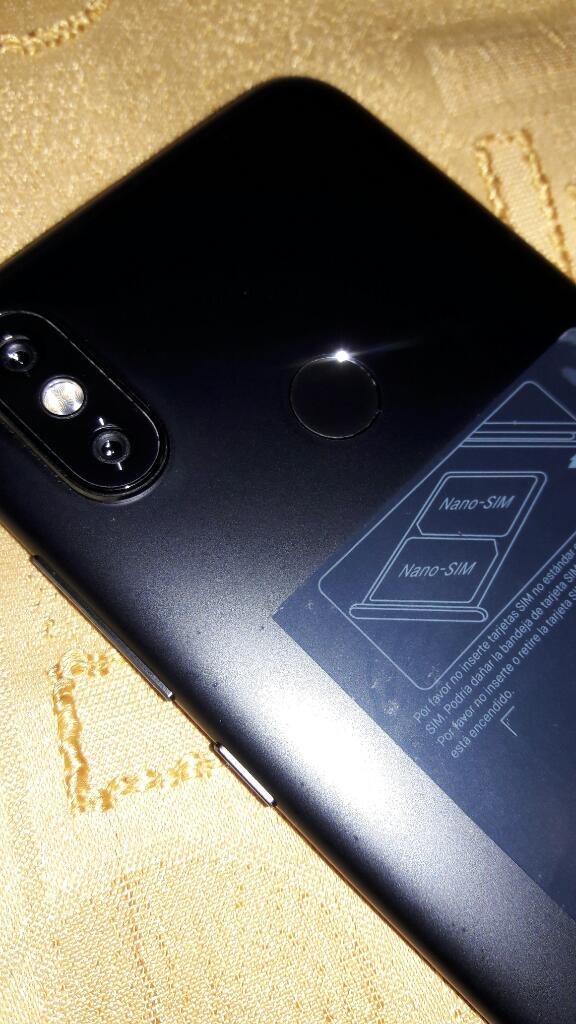 Xiaomi Mi A2 4g Huella Android 9.0 4ram