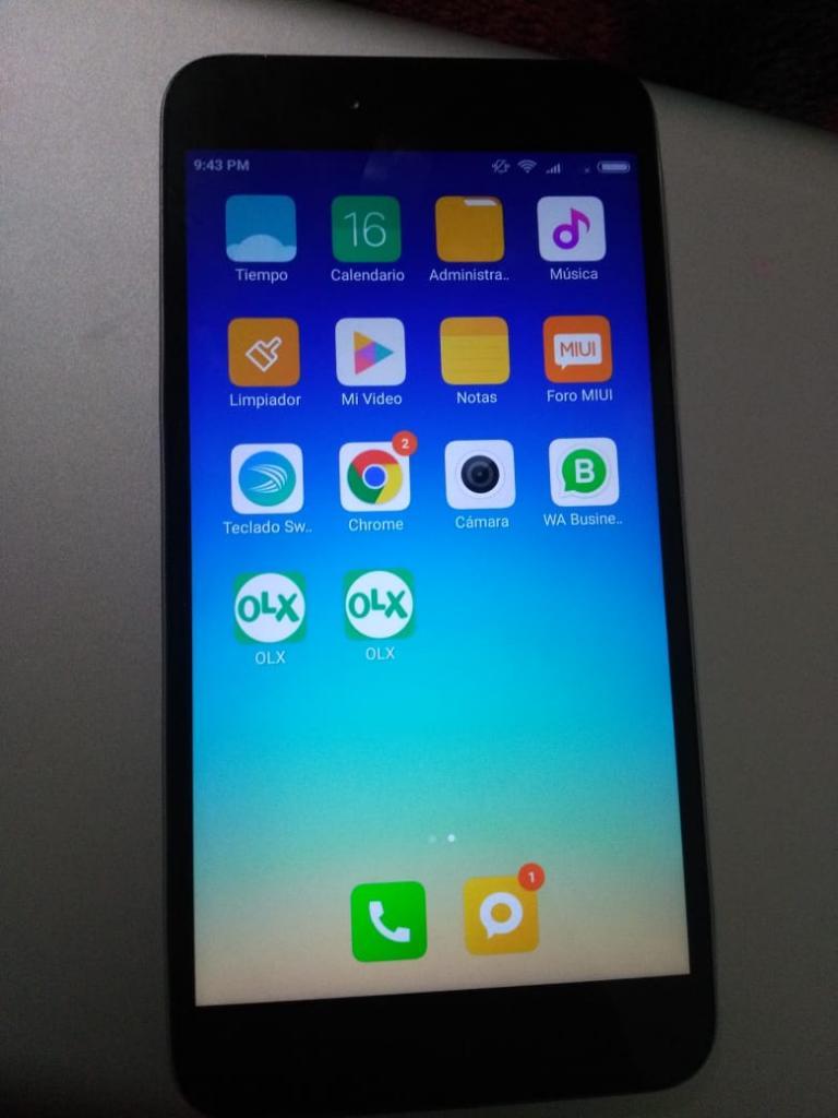 Xiaomi Note 5 16gb