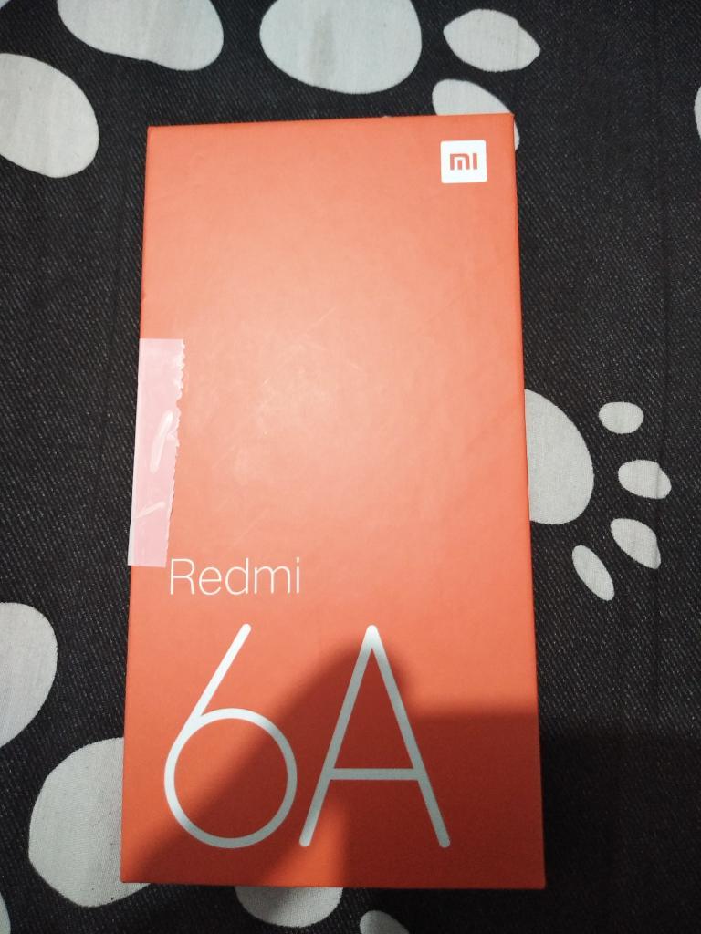 Xiaomi Redmi 6a