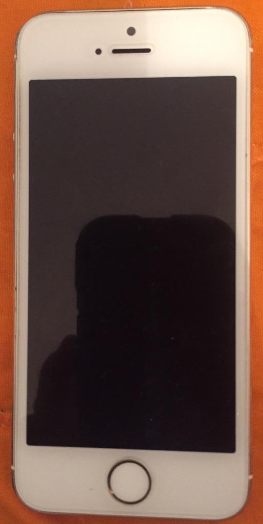 iPhone 5S de 64 Gigas