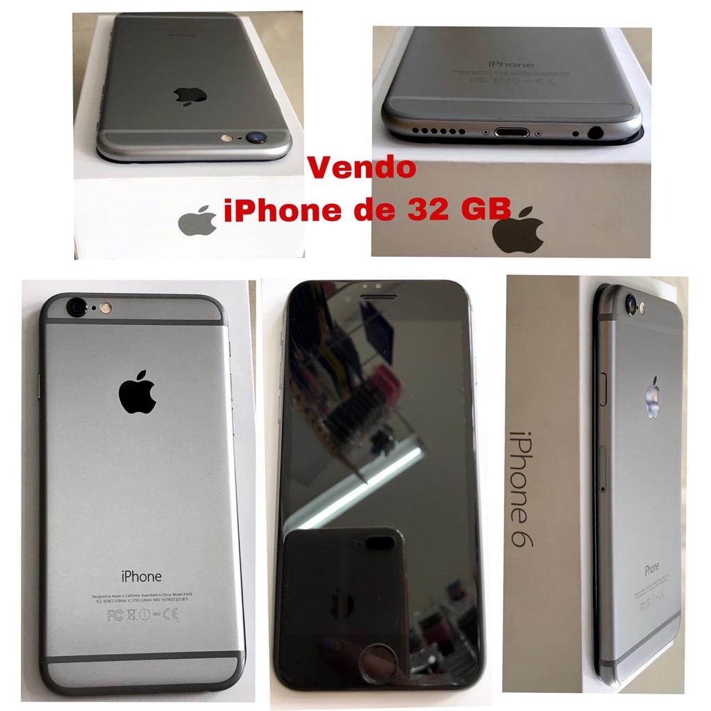 iPhone 6 32 Gb