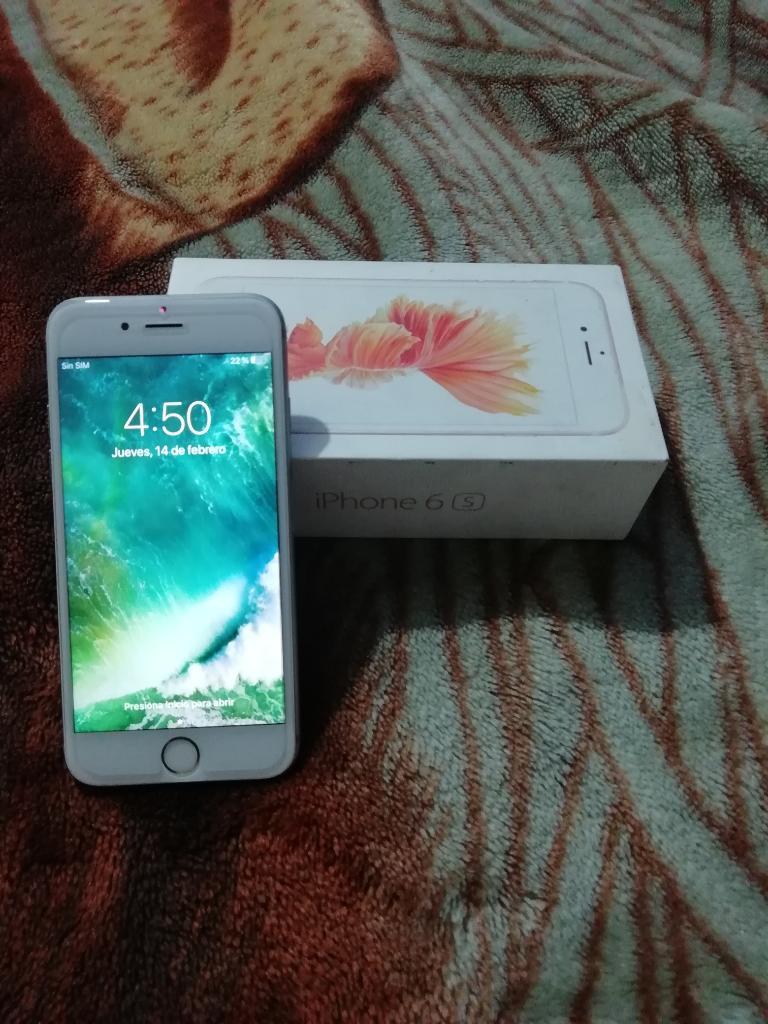 iPhone 6s