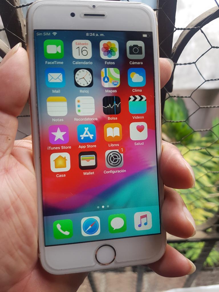 iPhone 6s de 16gb