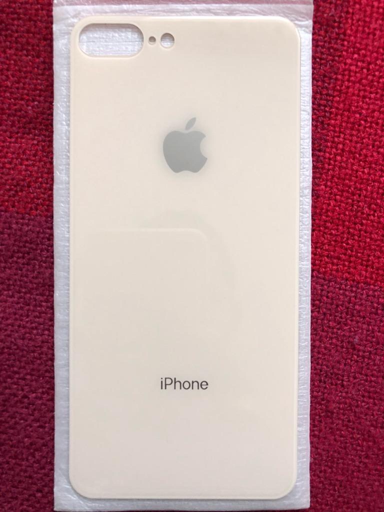 iPhone 78Plus / Vidrio para Atras